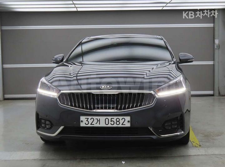 Kia K7 2016 — 2