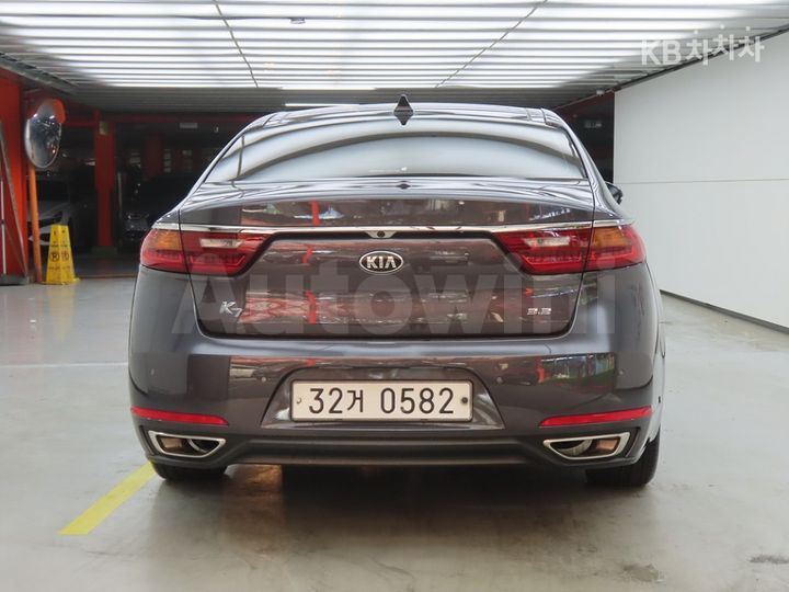 Kia K7 2016 — 3