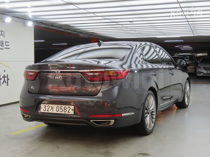 Kia K7 2016 — 4
