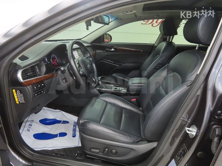 Kia K7 2016 — 5