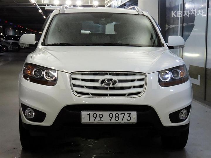 Hyundai SantaFe 2011 — 2