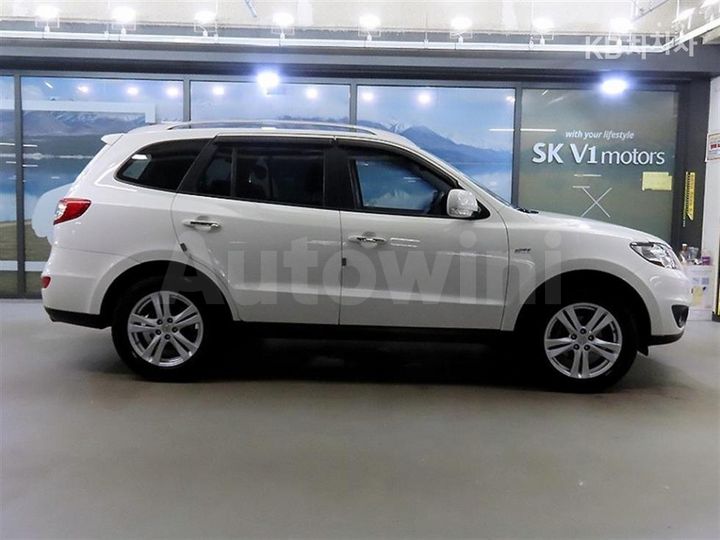 Hyundai SantaFe 2011 — 3