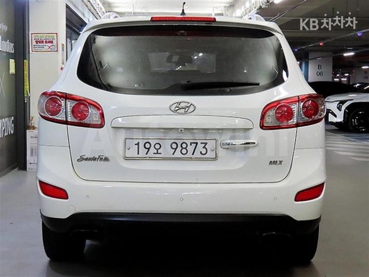 Hyundai SantaFe 2011 — 5