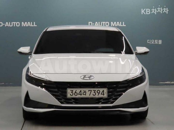 Hyundai Avante 2023 KMHLM41JGPU033484 — 2