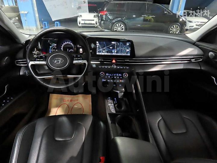 Hyundai Avante 2023 KMHLM41JGPU033484 — 5