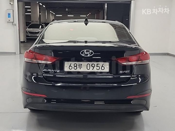 Hyundai Avante 2016 KMHD841UGGU024551 — 3