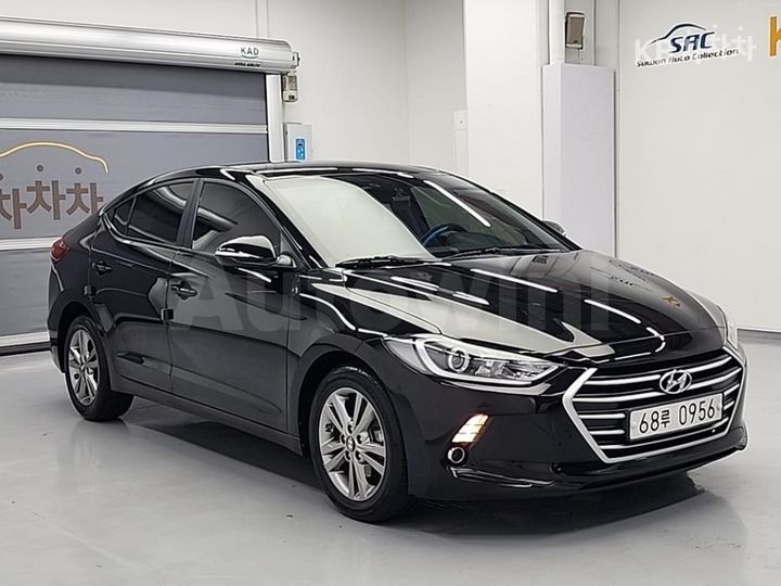 Hyundai Avante 2016 KMHD841UGGU024551 — 4