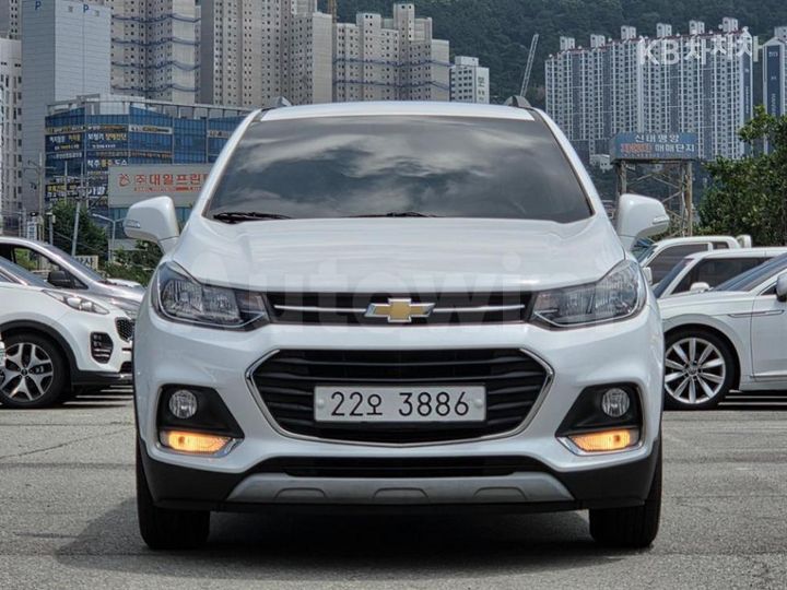 Chevrolet Trax 2017 KLABA76BDHB174077 — 5