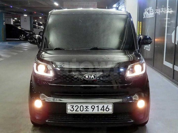 Kia Ray 2020 — 2
