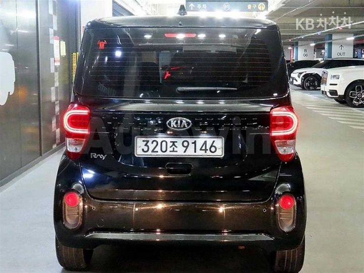 Kia Ray 2020 — 5