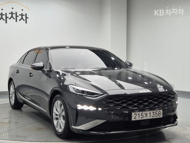 Kia K8 2022 KNAM241BBNA031492 — 4