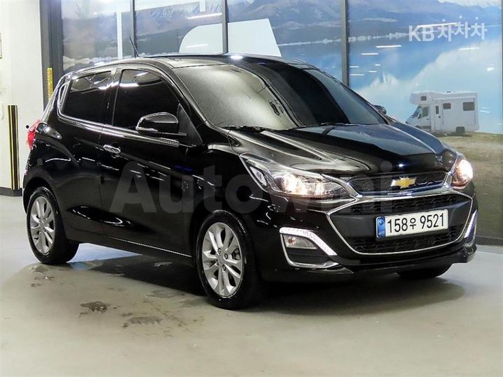 Chevrolet Spark 2021 KLYDC487DMC751331 — 2