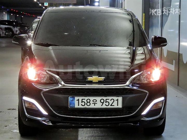 Chevrolet Spark 2021 KLYDC487DMC751331 — 3
