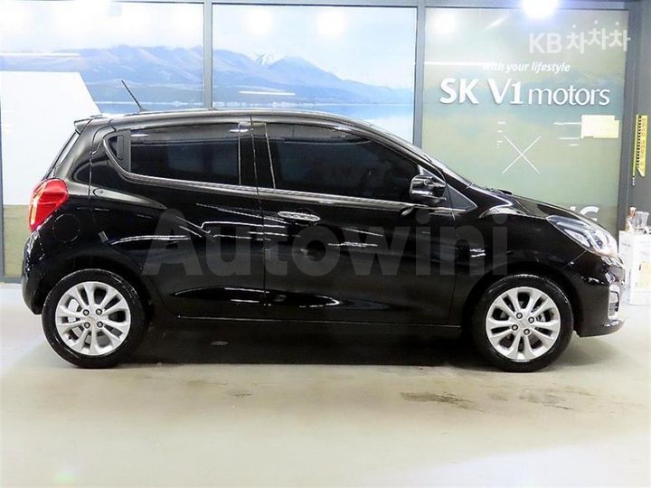 Chevrolet Spark 2021 KLYDC487DMC751331 — 4