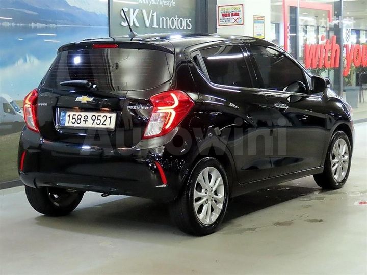 Chevrolet Spark 2021 KLYDC487DMC751331 — 5