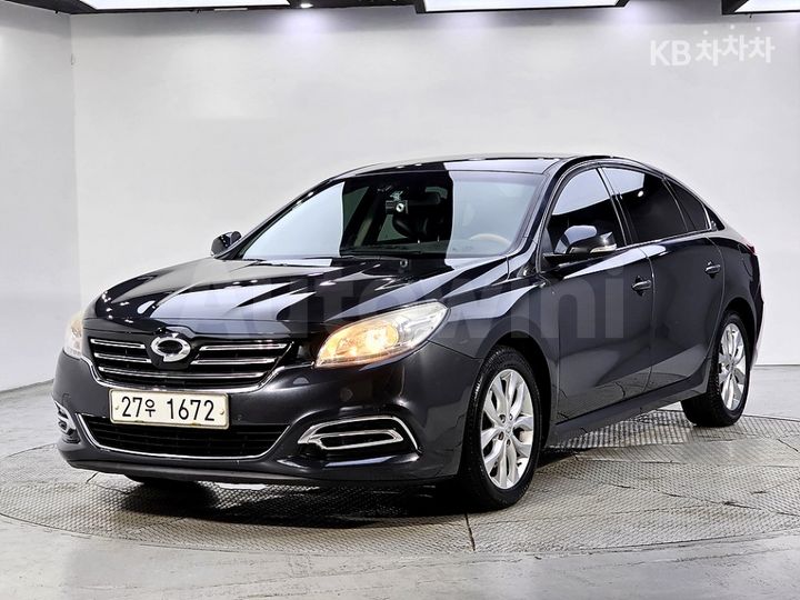 Renault SM7