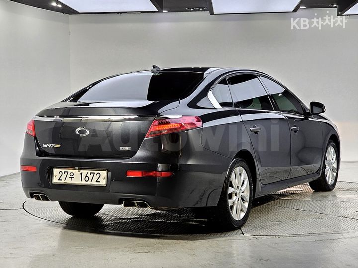 Renault SM7 2016 KNMG4C2CMGP001596 — 4