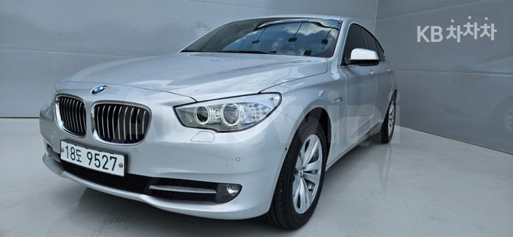 BMW Gran Turismo 2010 WBASN2101AC535968 — 3