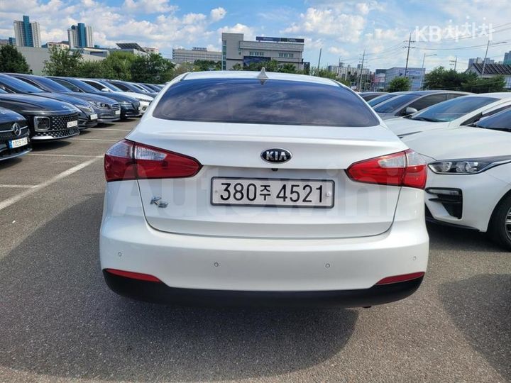 Kia K3 2015 KNAFK412BFA280442 — 4