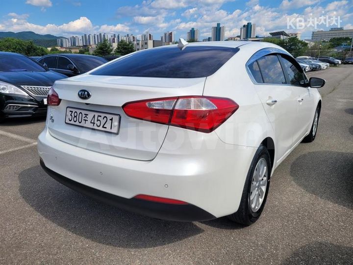 Kia K3 2015 KNAFK412BFA280442 — 5