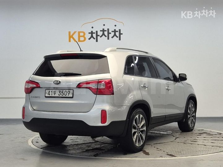 Kia Sorento 2013 KNAKU815BDA401952 — 3