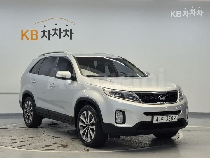 Kia Sorento 2013 KNAKU815BDA401952 — 4