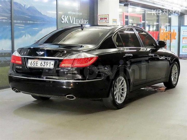 Hyundai Genesis 2011 KMHGA41ABBU127226 — 4