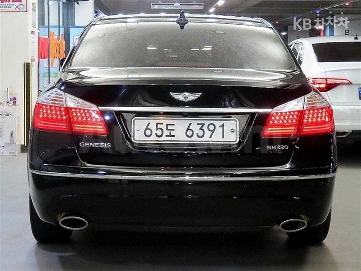 Hyundai Genesis 2011 KMHGA41ABBU127226 — 5