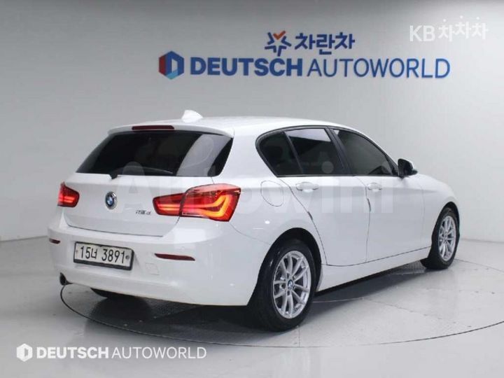 BMW 1 Series 2018 WBA1S510XJ5L14721 — 2