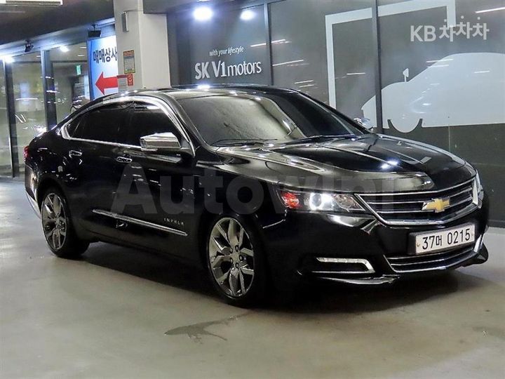 Chevrolet Impala