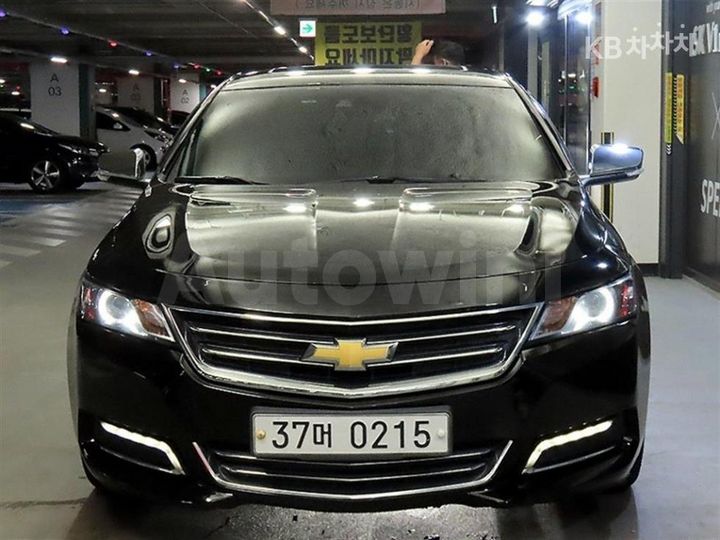 Chevrolet Impala