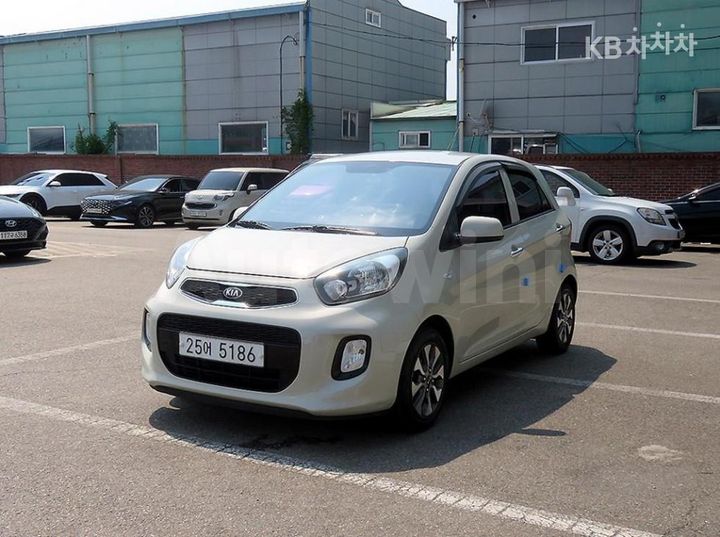 Kia Morning 2016 — 2