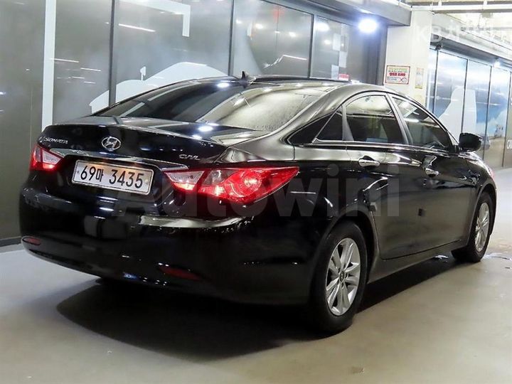 Hyundai Sonata 2012 — 4