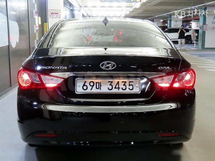 Hyundai Sonata 2012 — 5