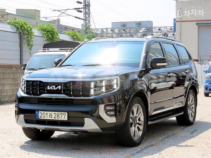 Kia Mohave 2024 KNAKN814DRA252034 — 2