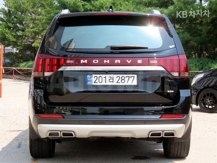 Kia Mohave 2024 KNAKN814DRA252034 — 4