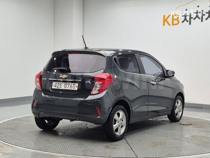 Chevrolet Spark 2017 KLYDC487DHC204027 — 3