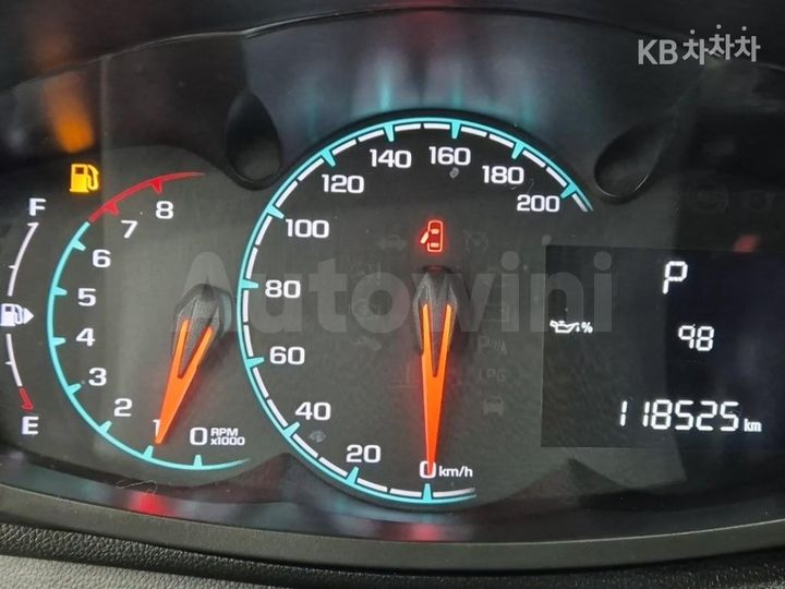Chevrolet Spark 2017 KLYDC487DHC204027 — 5