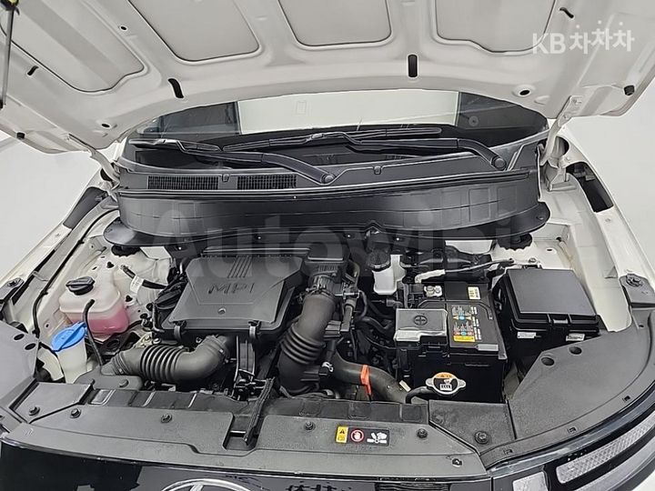 Hyundai Casper 2023 KMHB1518BPW040364 — 5