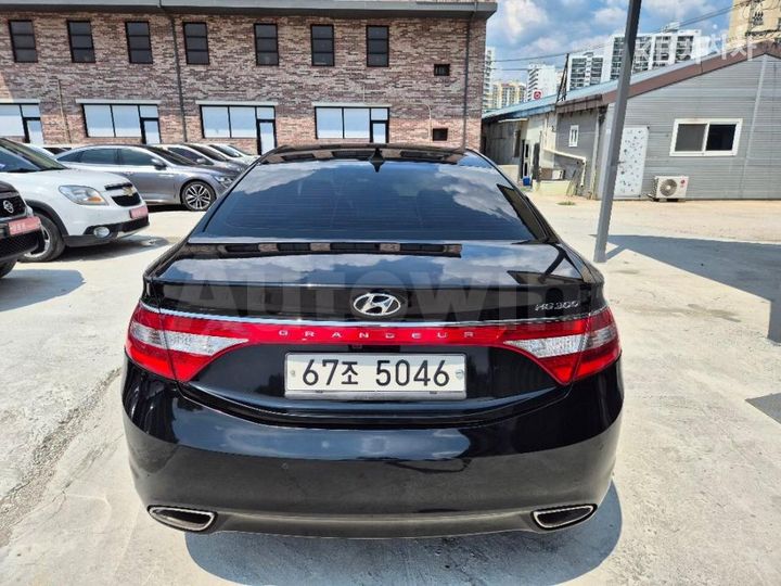 Hyundai Grandeur 2013 KMHFF41CBDA265629 — 3