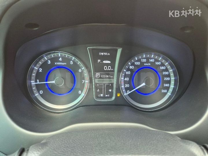 Hyundai Grandeur 2013 KMHFF41CBDA265629 — 5