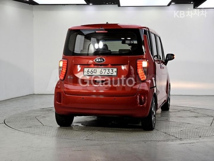 Kia Ray 2012 KNACK811BCT012320 — 3
