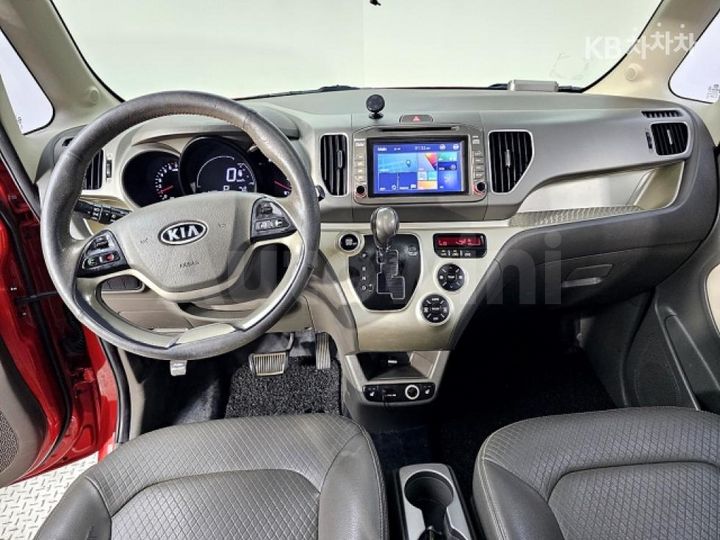Kia Ray 2012 KNACK811BCT012320 — 5