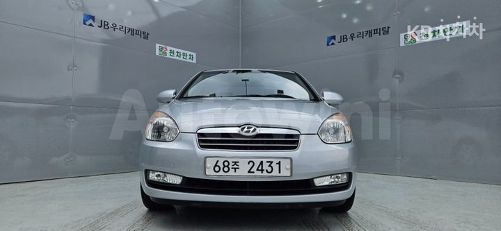 Hyundai Verna