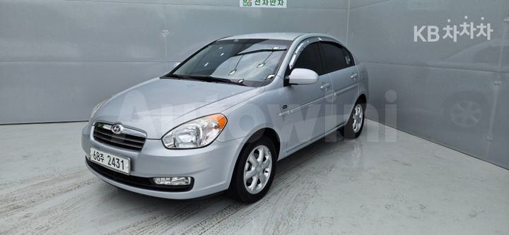 Hyundai Verna