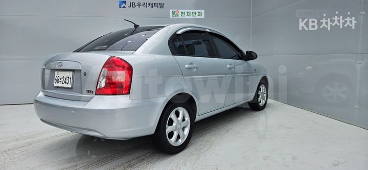 Hyundai Verna