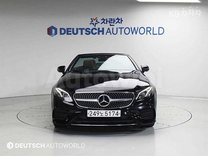 Mercedes Benz E Class 2020 — 3