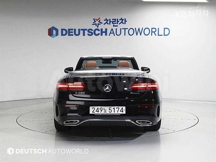 Mercedes Benz E Class 2020 — 4