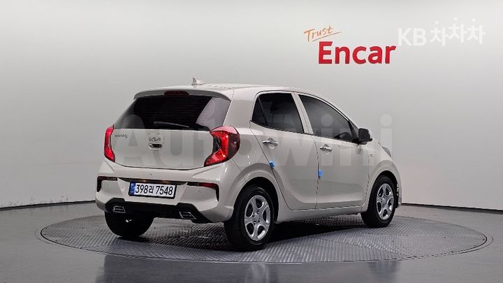 Kia Morning 2022 — 2