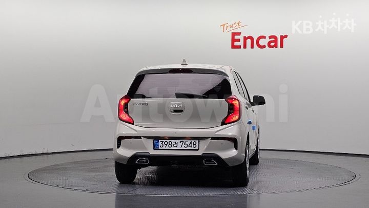 Kia Morning 2022 — 4